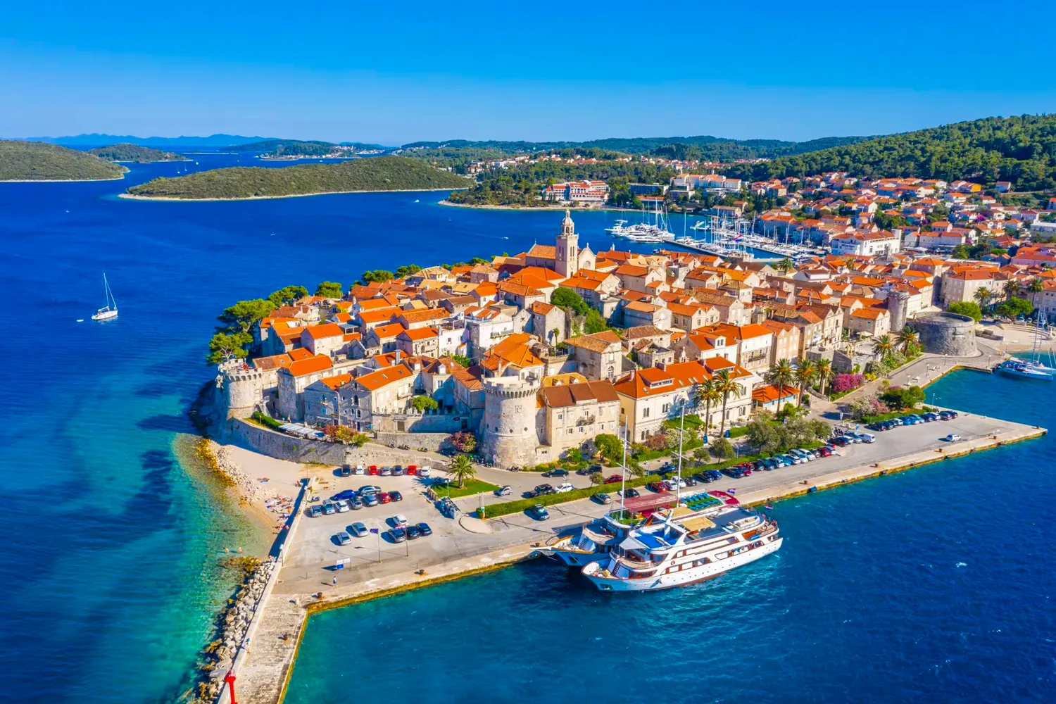 Korcula, Croatia