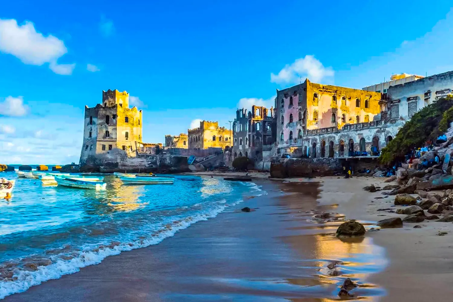 Mogadishu