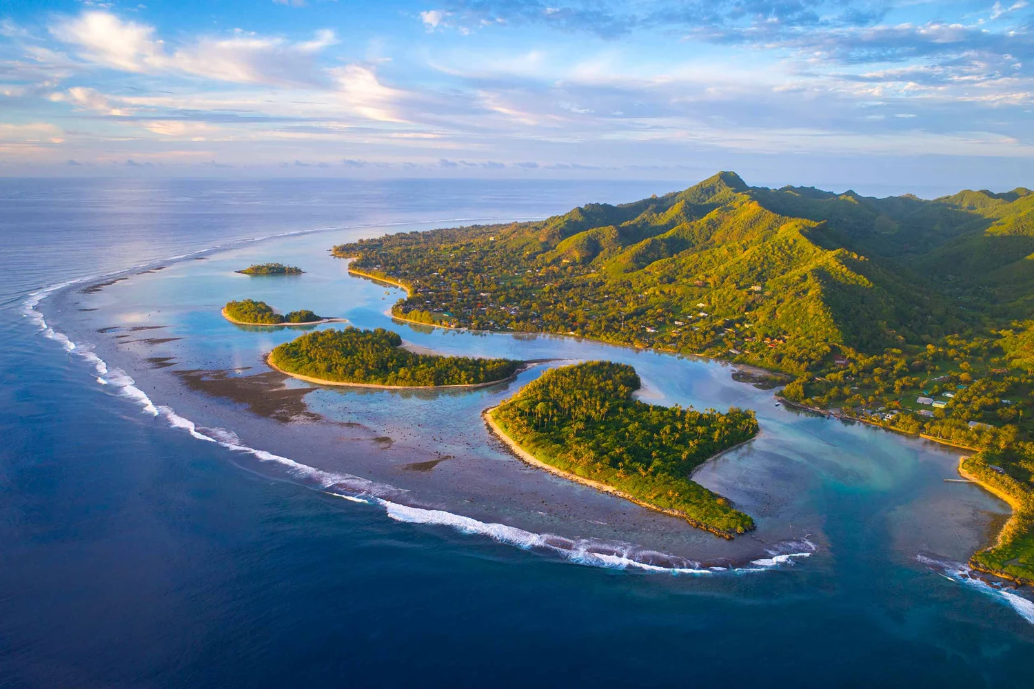 Avarua, Îles Cook