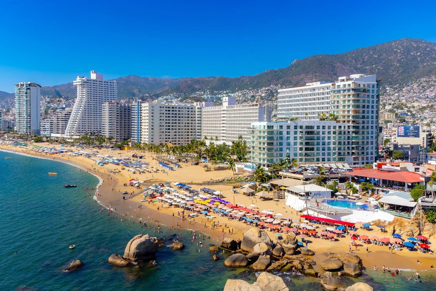 Acapulco, Mexico