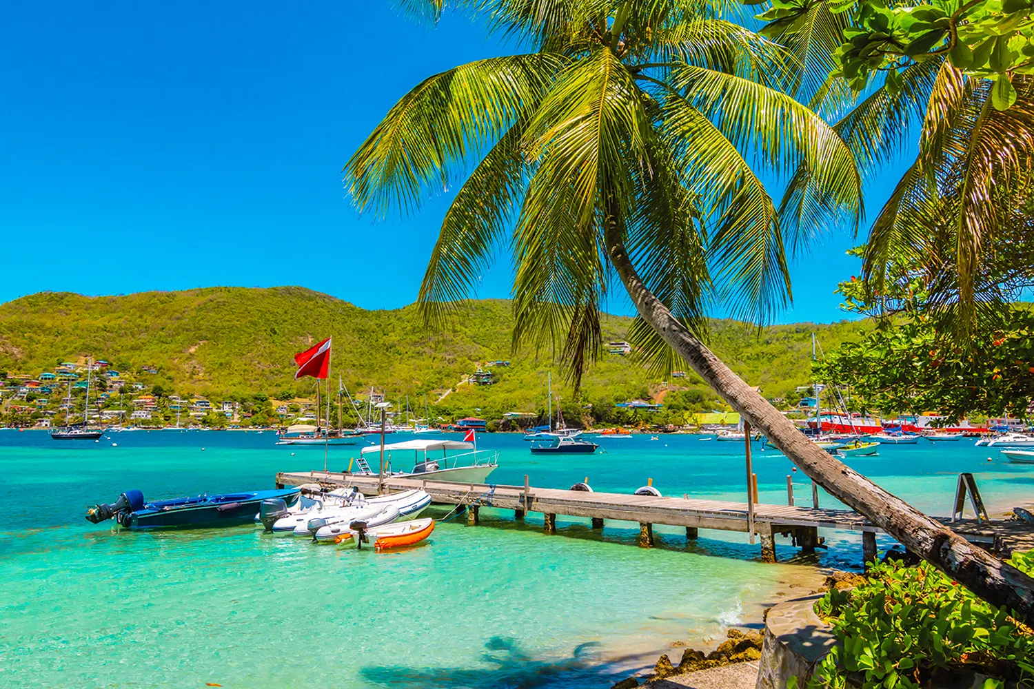 Bequia,Saint Vincent and the G