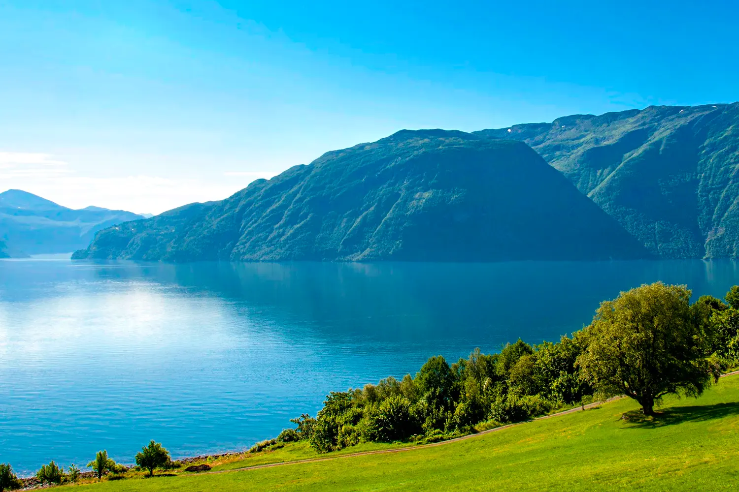 Molde, Norvège