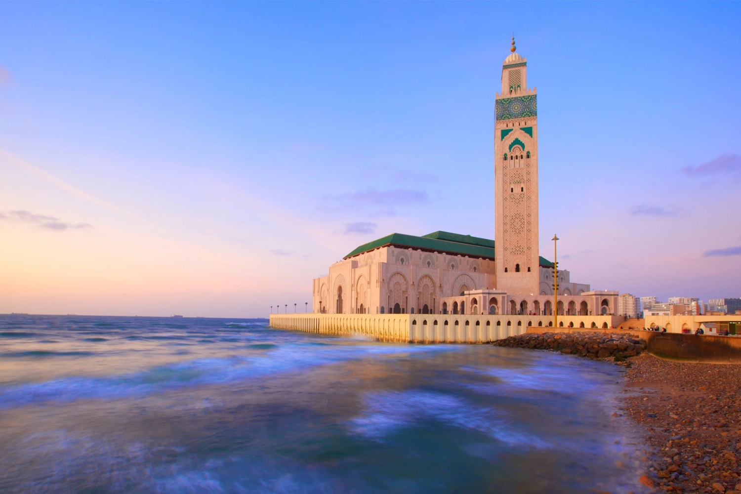 Casablanca (Marrakech), Maroc