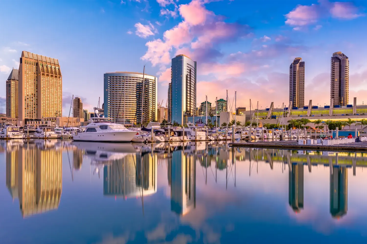 Jour 1 — San Diego, Etats-Unis