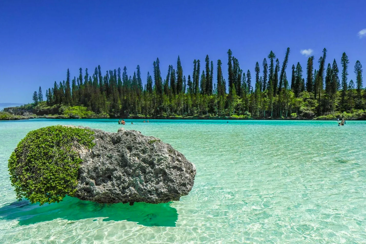 Île des Pins, Nouvelle-Calédonie