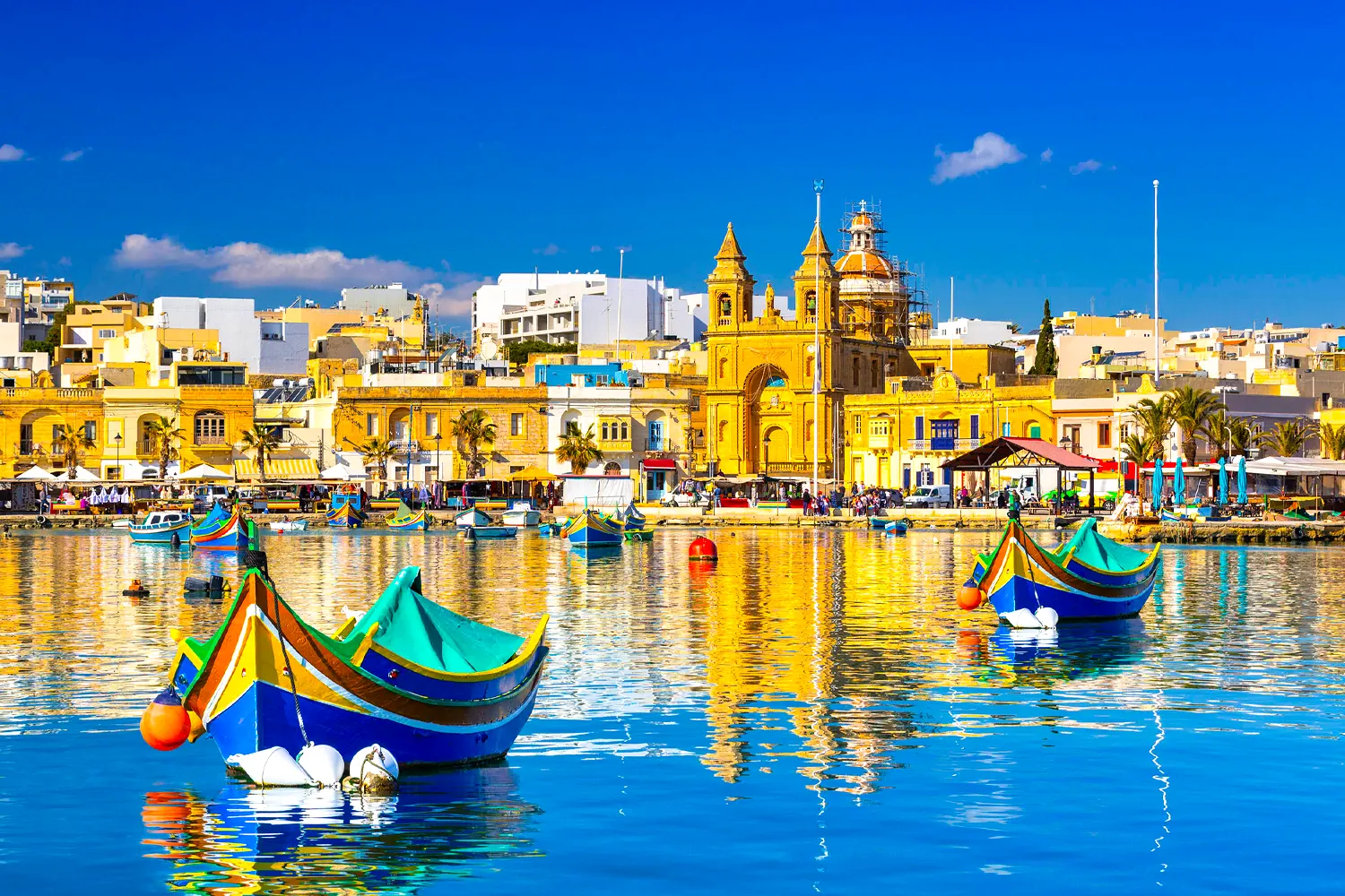 Gozo Mgarr
