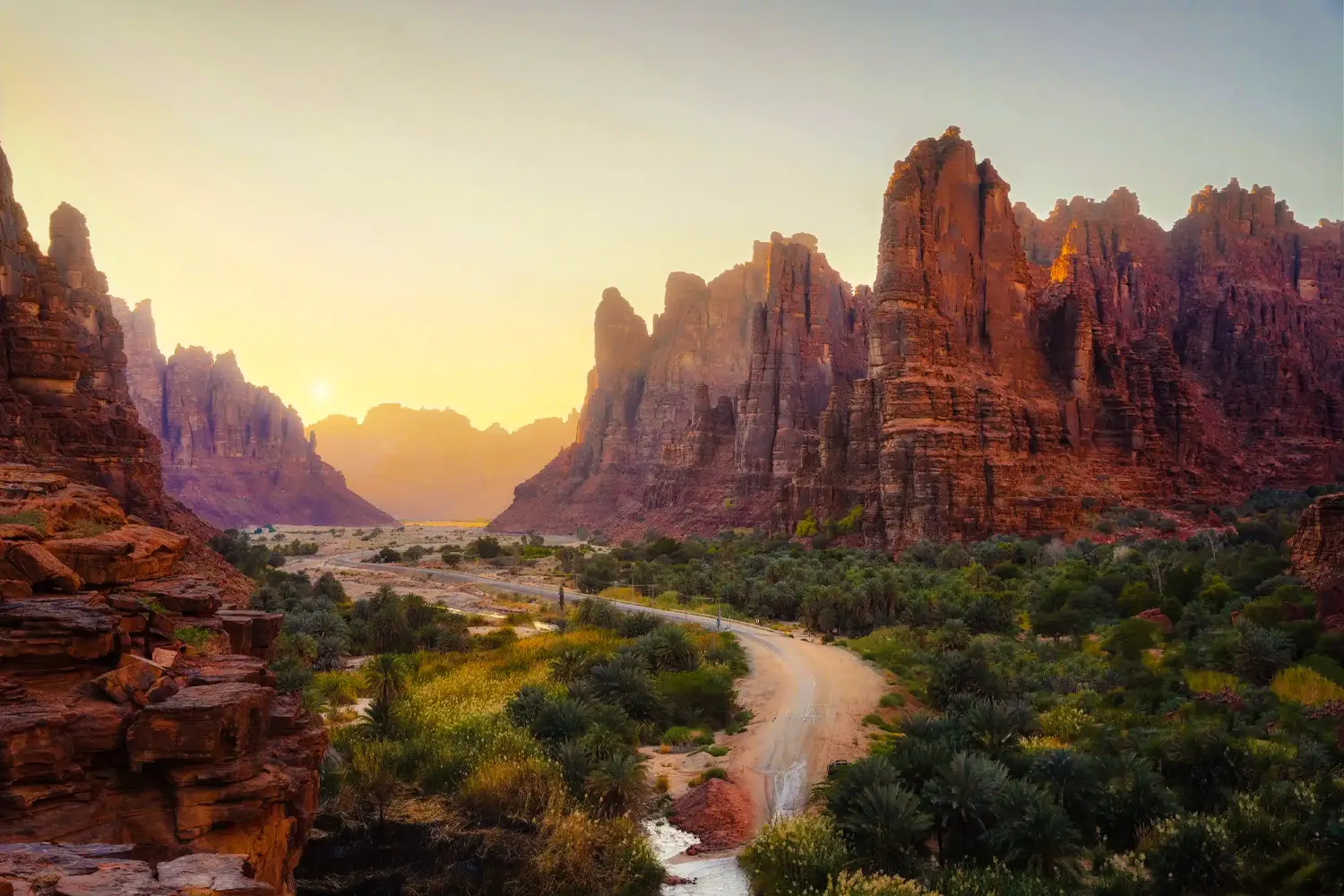 Dhuba, Saudi Arabia