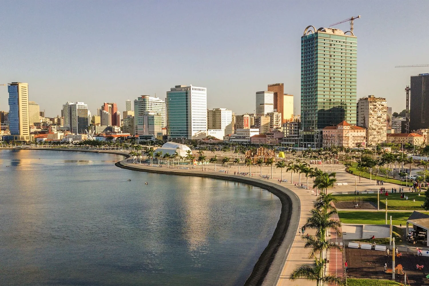 Luanda,Angola