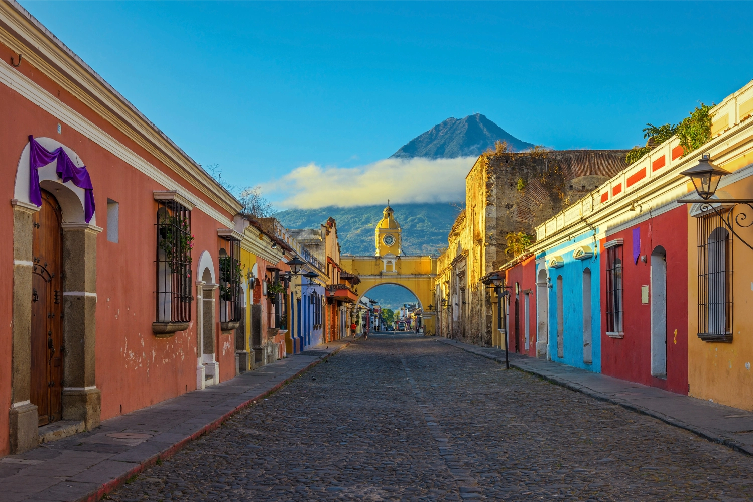 Puerto Quetzal, Guatemala