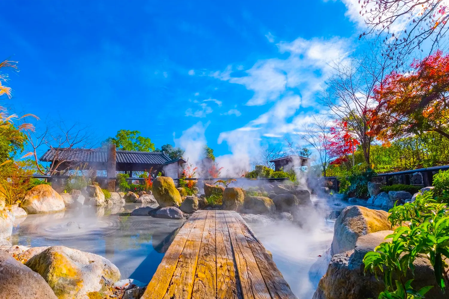 BEPPU, JAPAN
