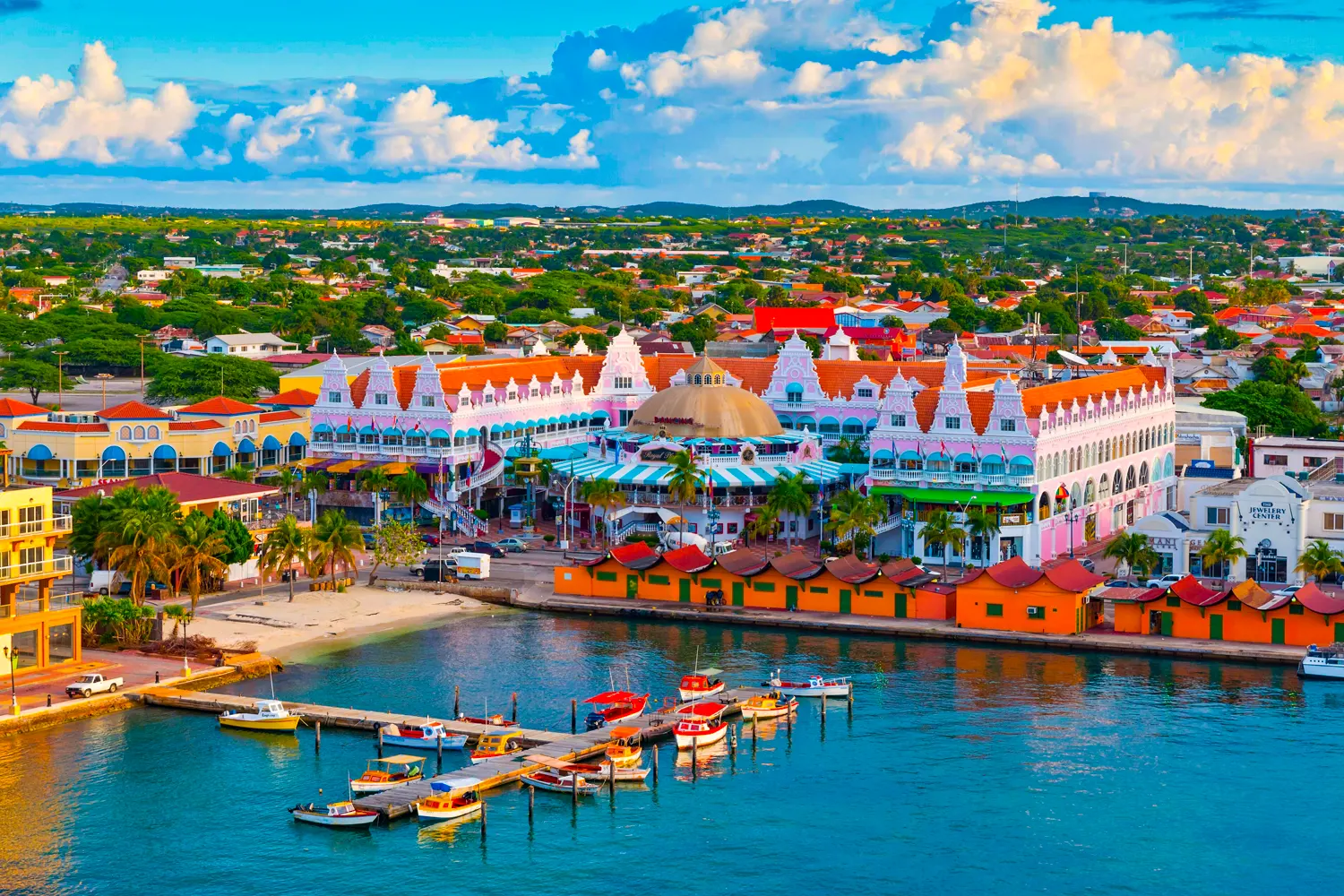 Aruba Bay