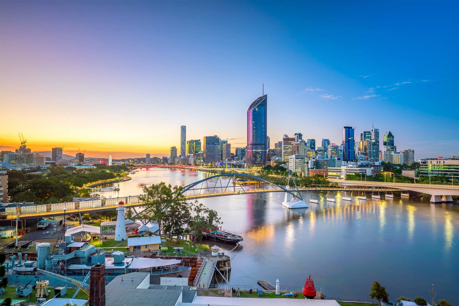 Brisbane, Australie