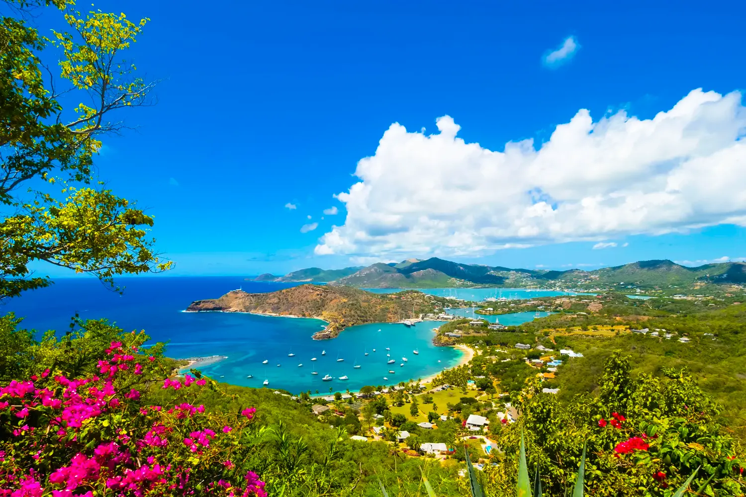 Antigua Bay