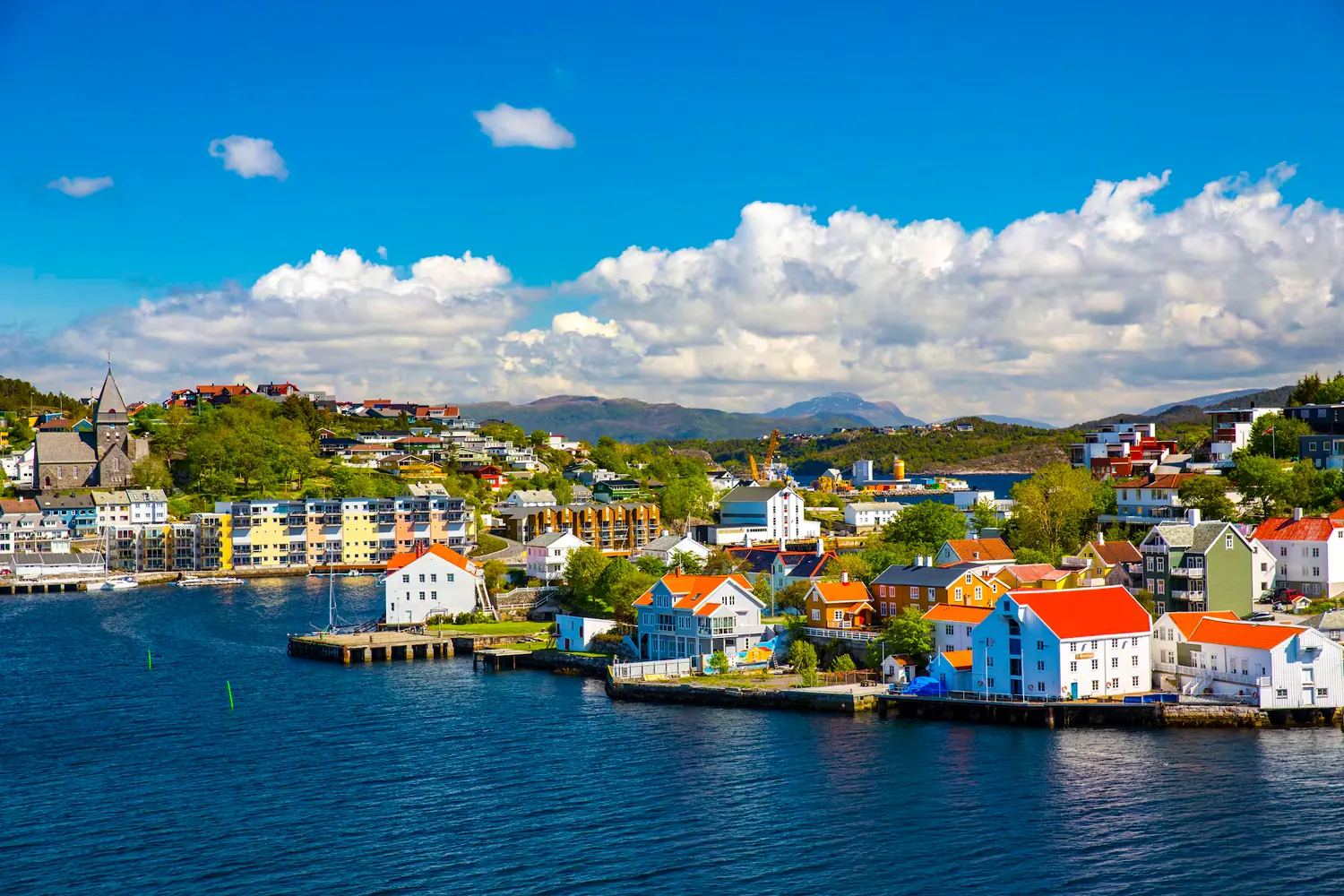 Kristiansund, Norway