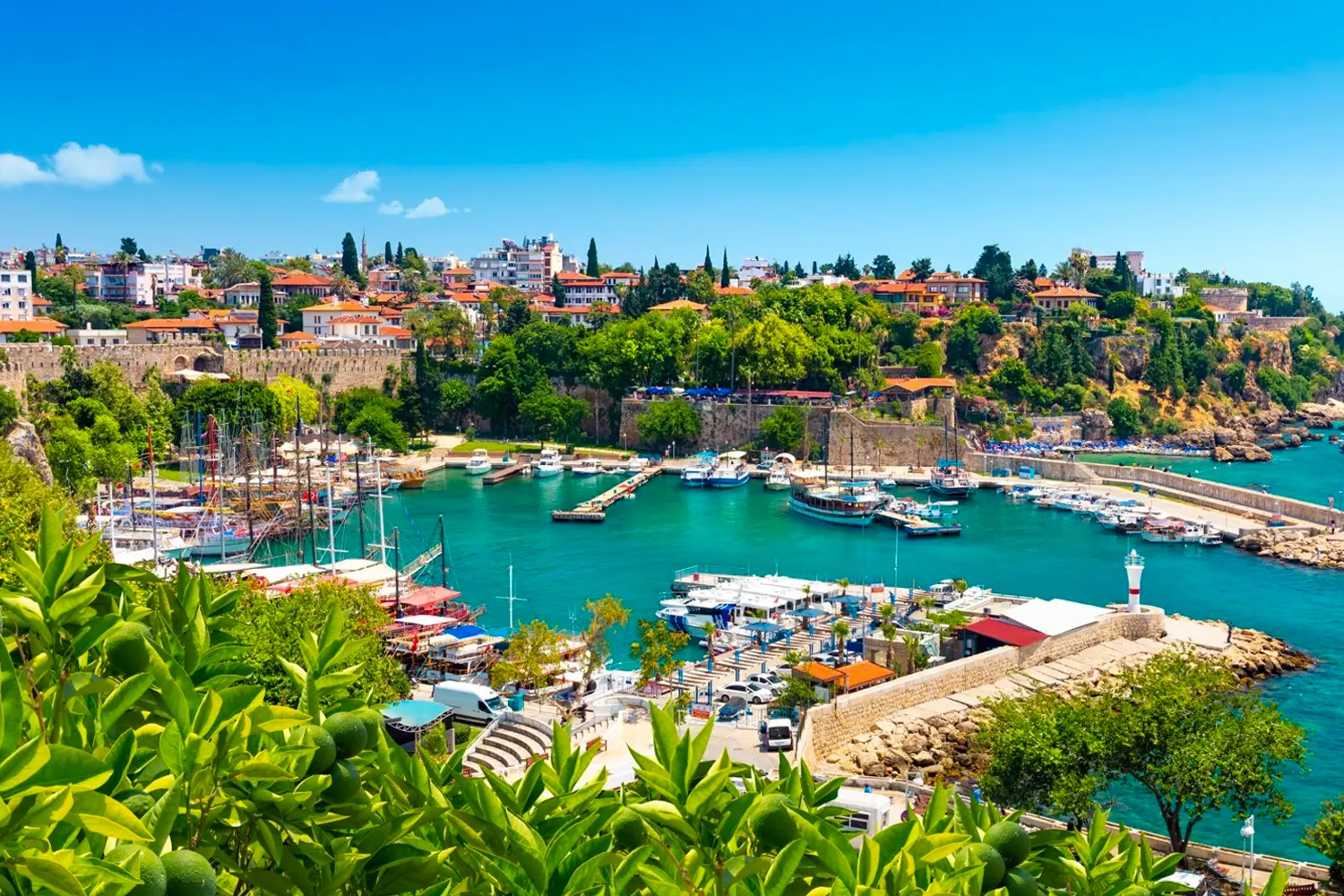 Antalya, Turquie