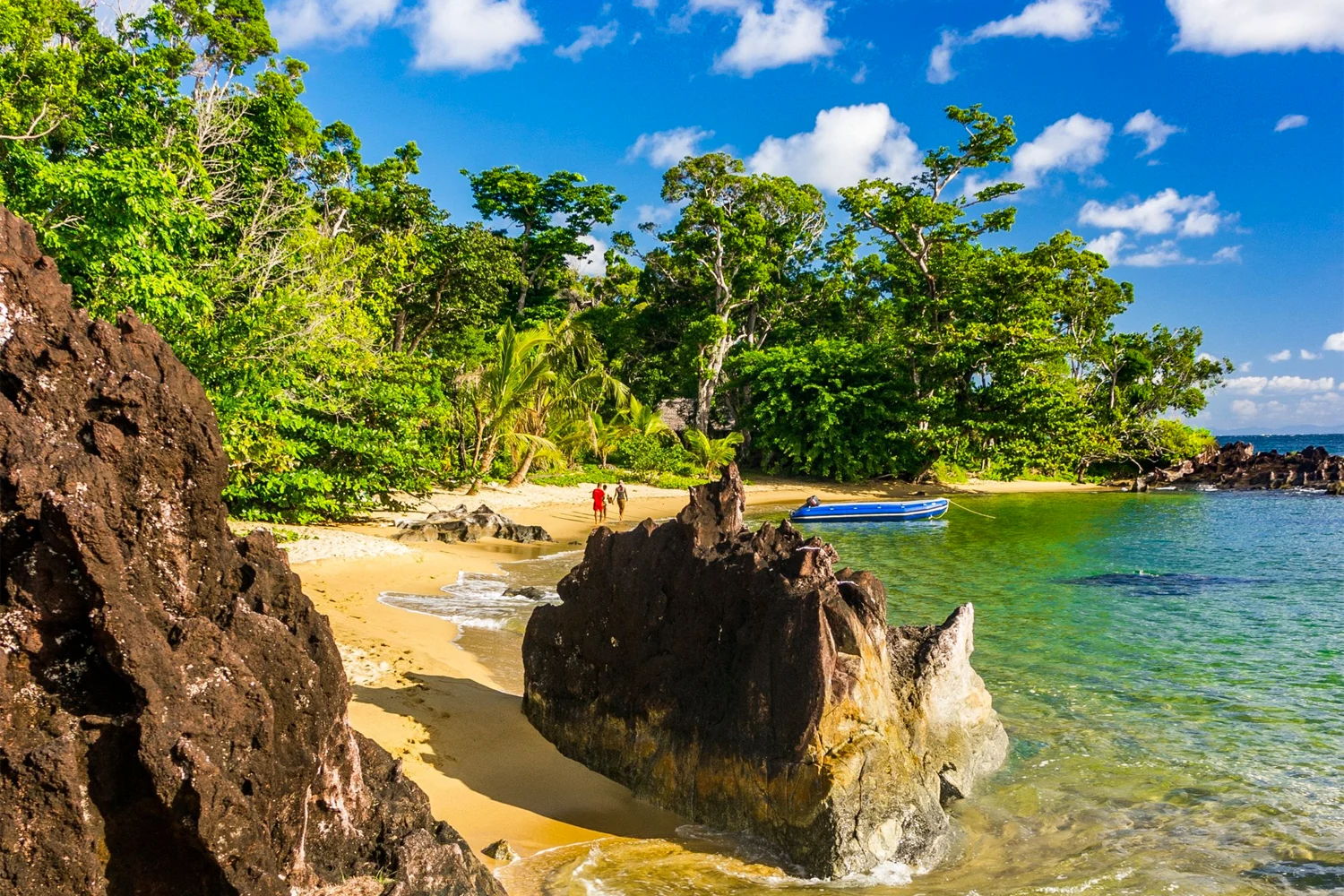 Tamatave, Madagascar