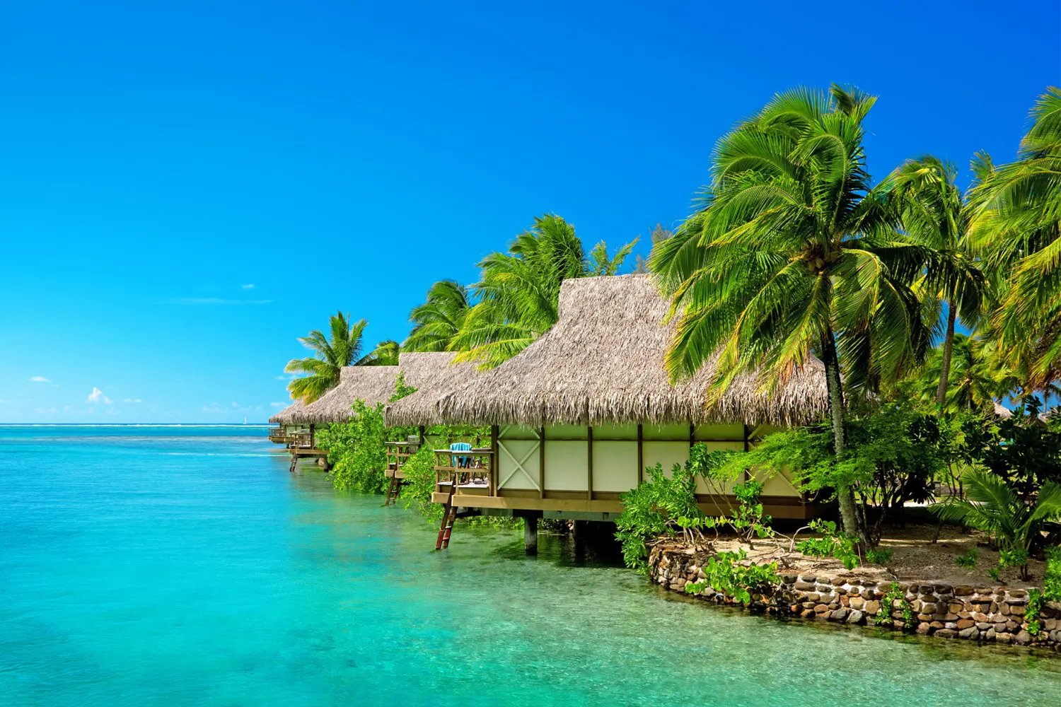 Moorea, Polynésie française