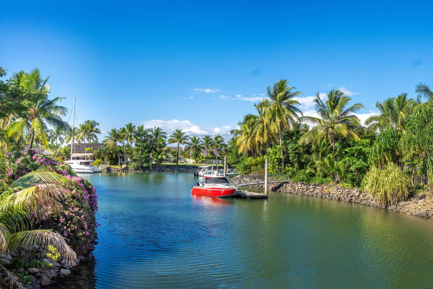 Denarau, Fiji Island