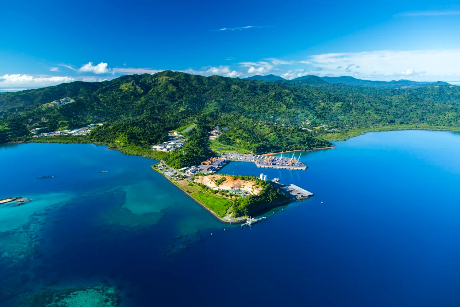 Longoni, Mayotte