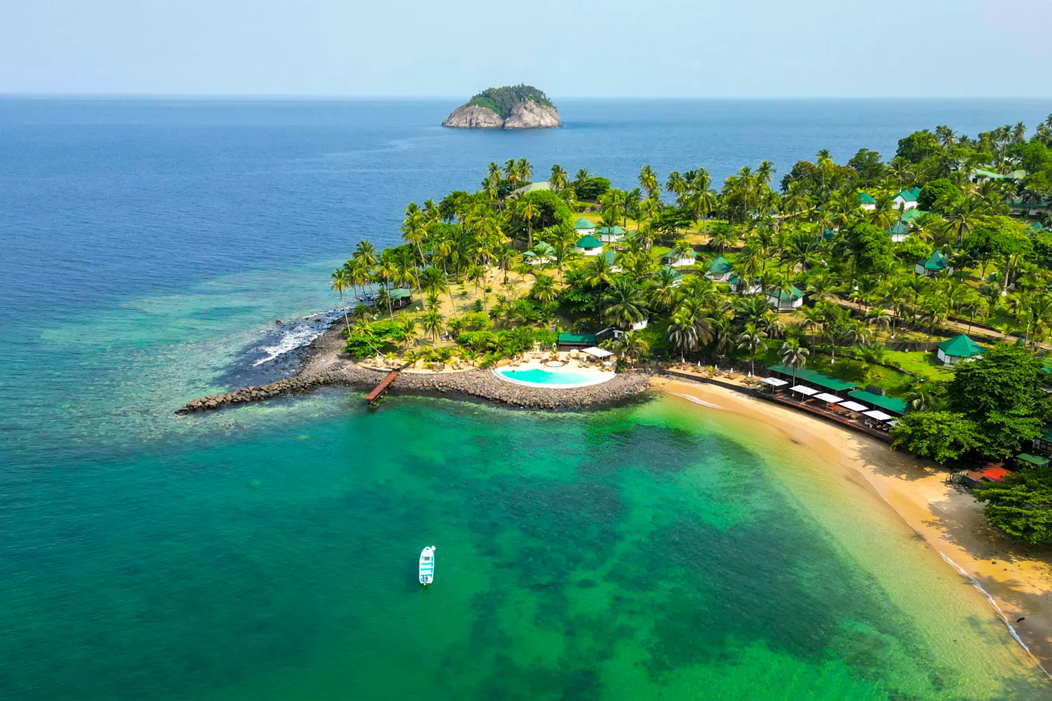 Sao Tome, Sao Tome & Principe