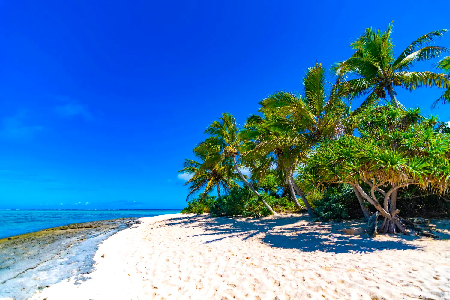 Mystery Island