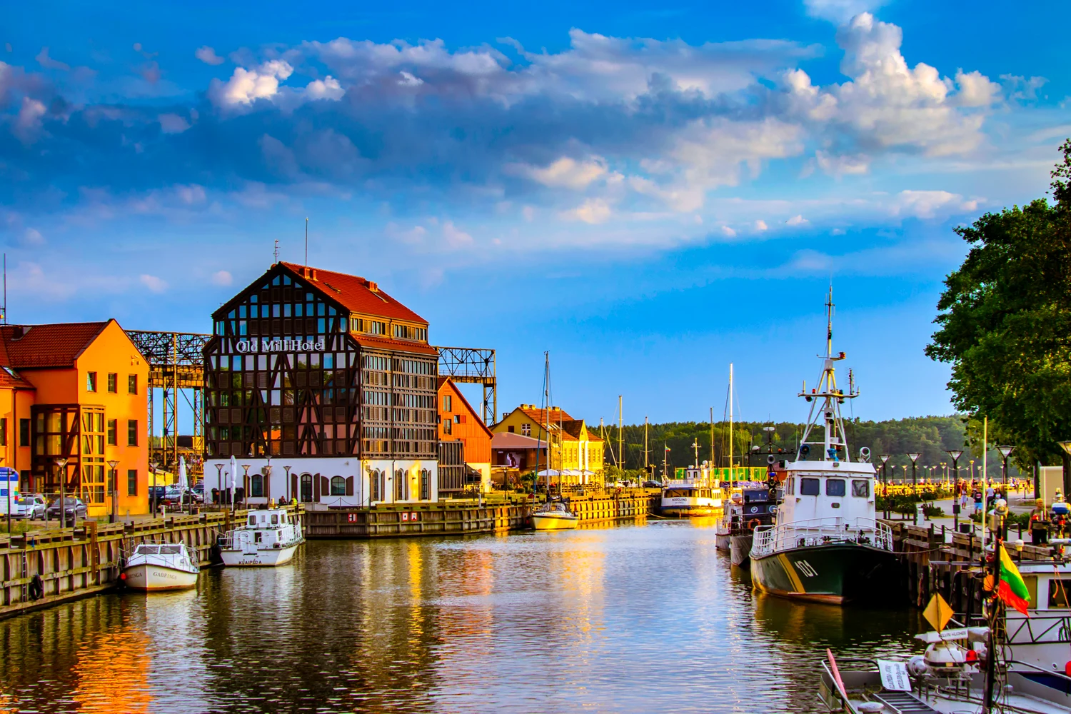 Klaipeda
