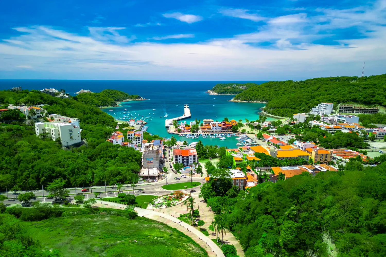 Huatulco, Mexico