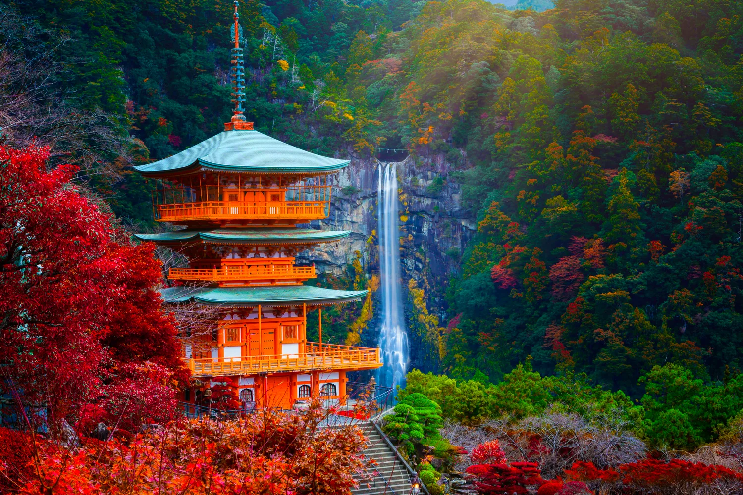 Kumano, Japan