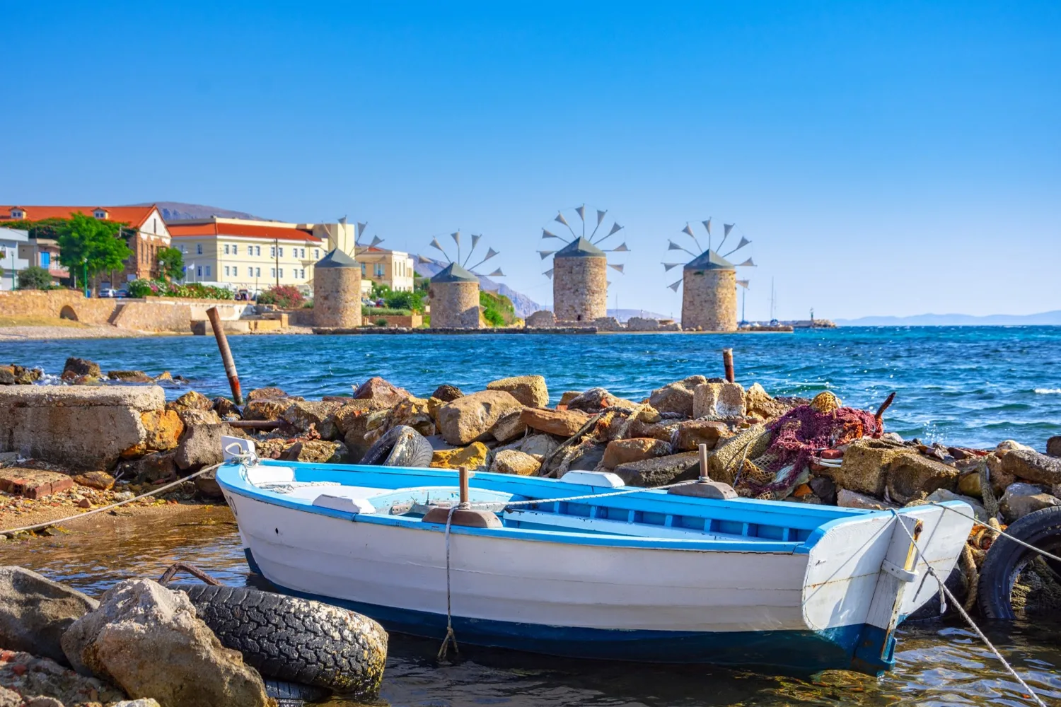 Cesme, Turkiye