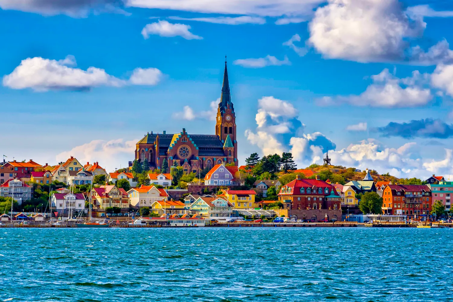 Lysekil, Sweden