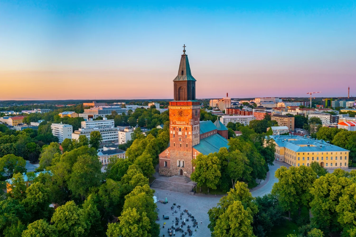 Kapellskar, Sweden