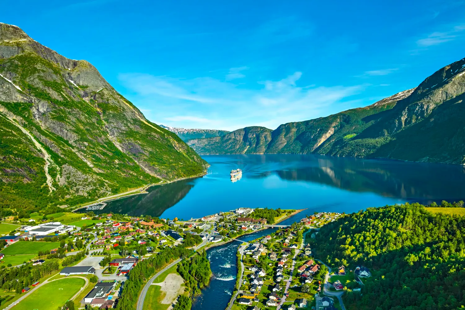 Ulvik/Eidfjord