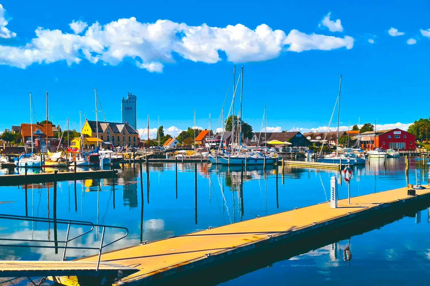 Nexo Bornholm