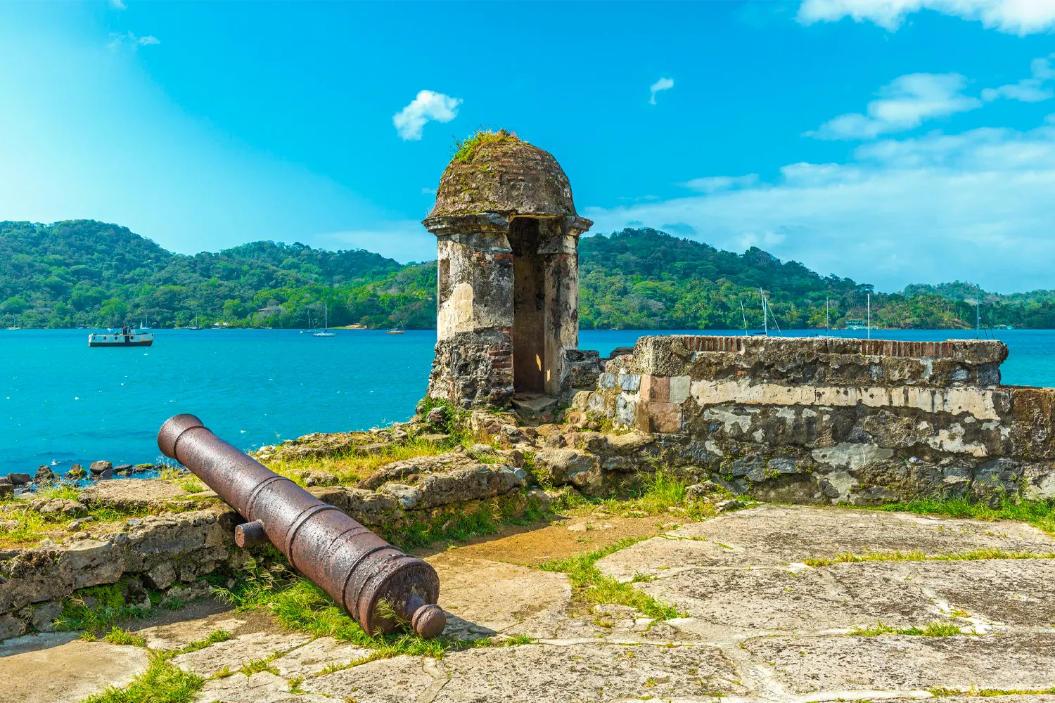 Colon, Panama