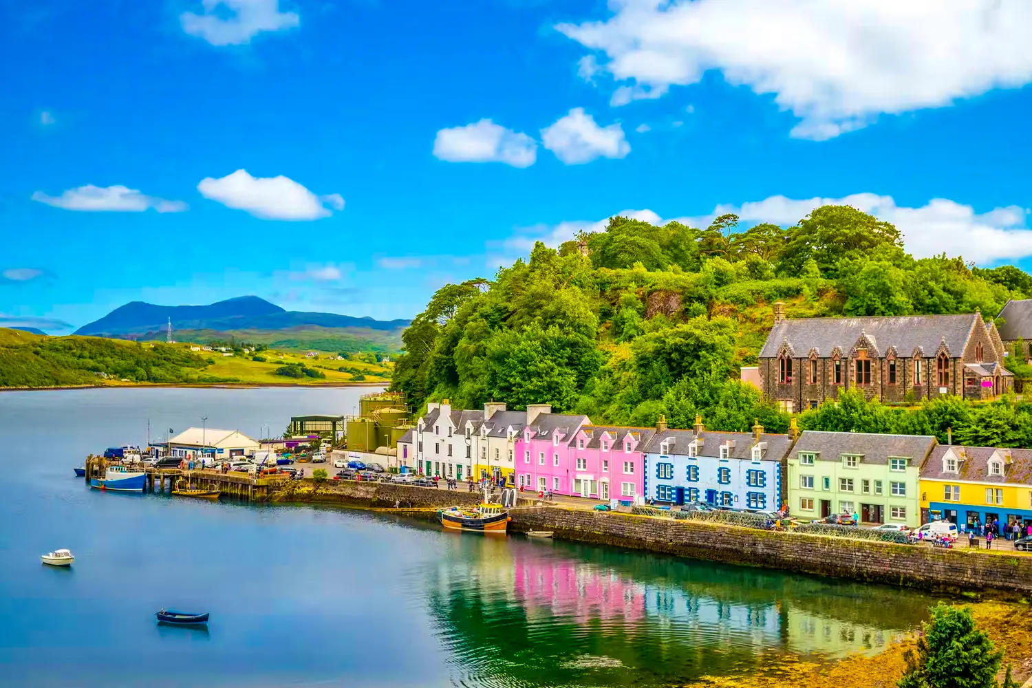 Portree,United Kingdom