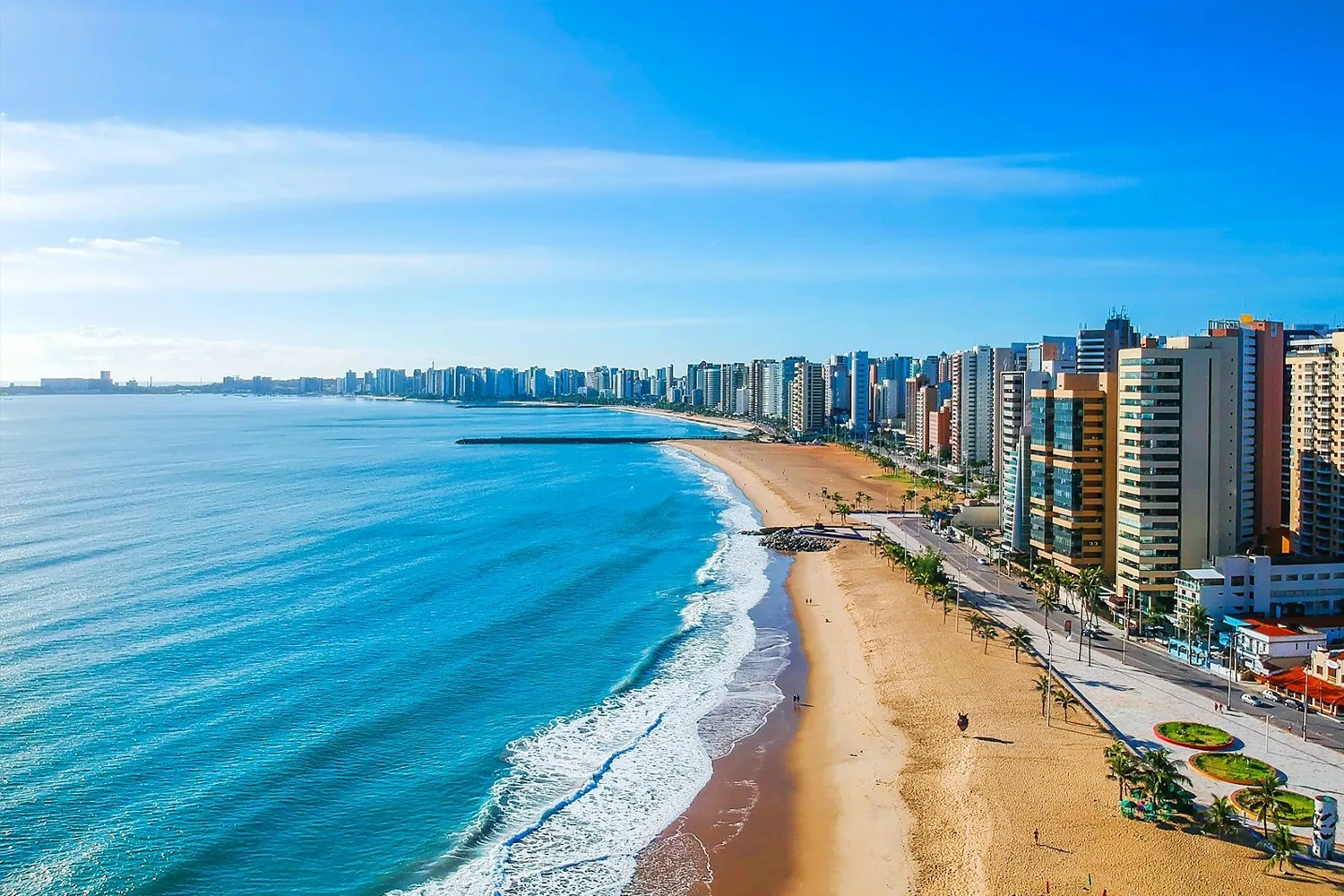 Fortaleza, Brésil