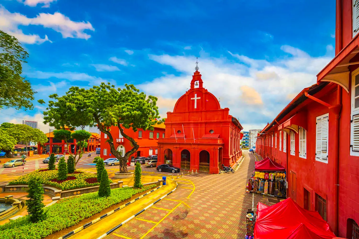 Malacca, Malaysia