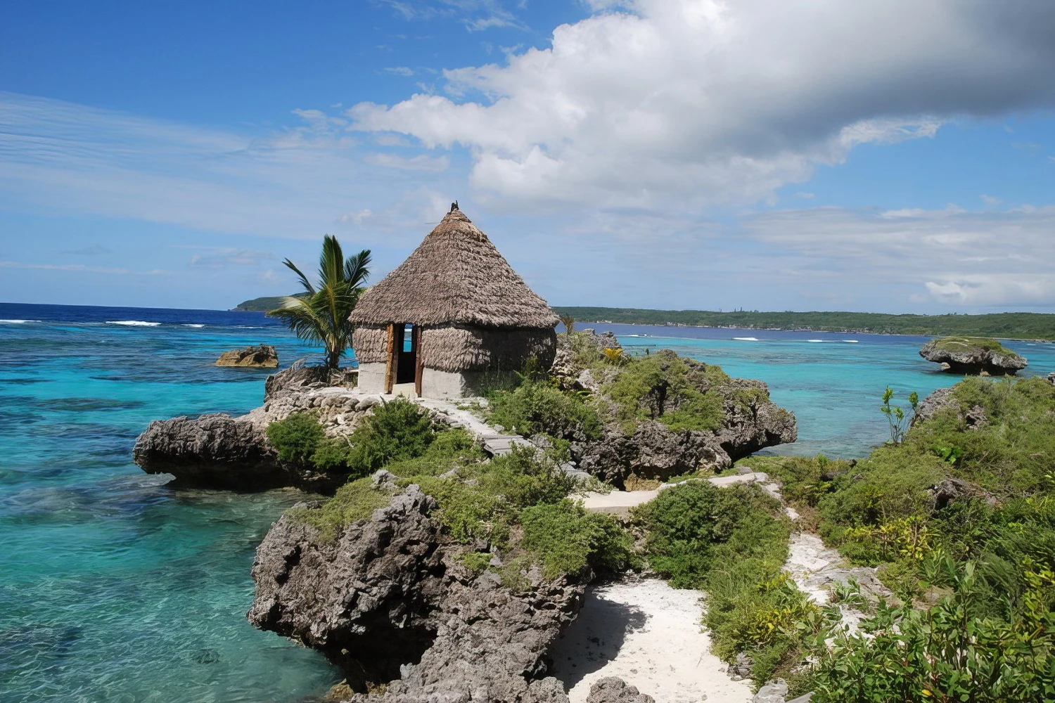 Maré, Nouvelle-Calédonie