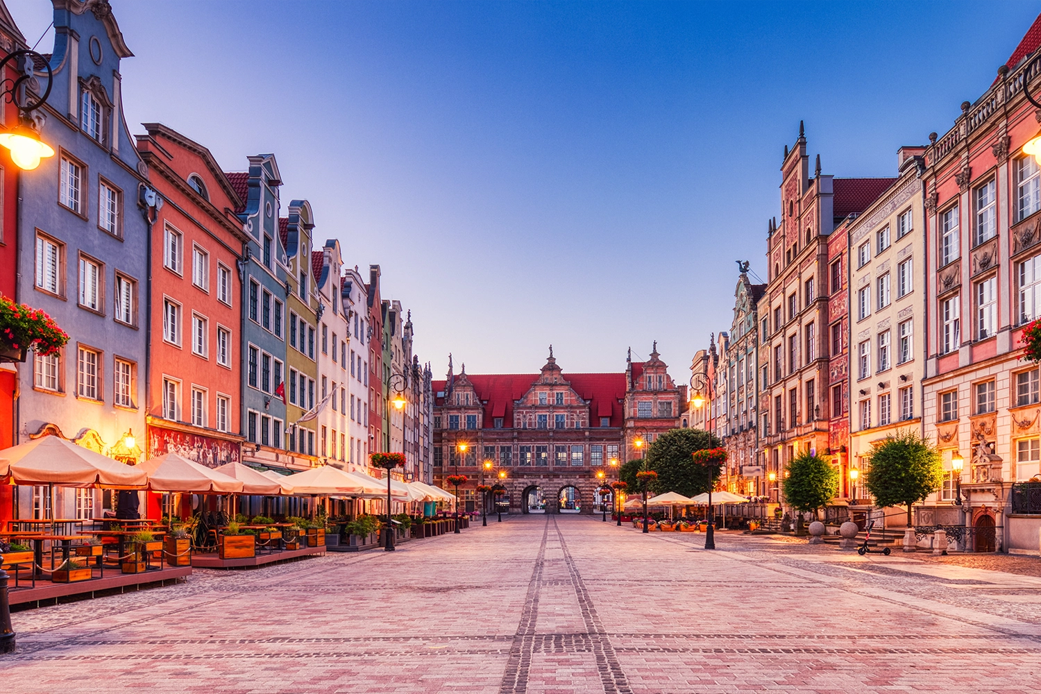 Gdynia (Gdansk-Danzig), Pologne