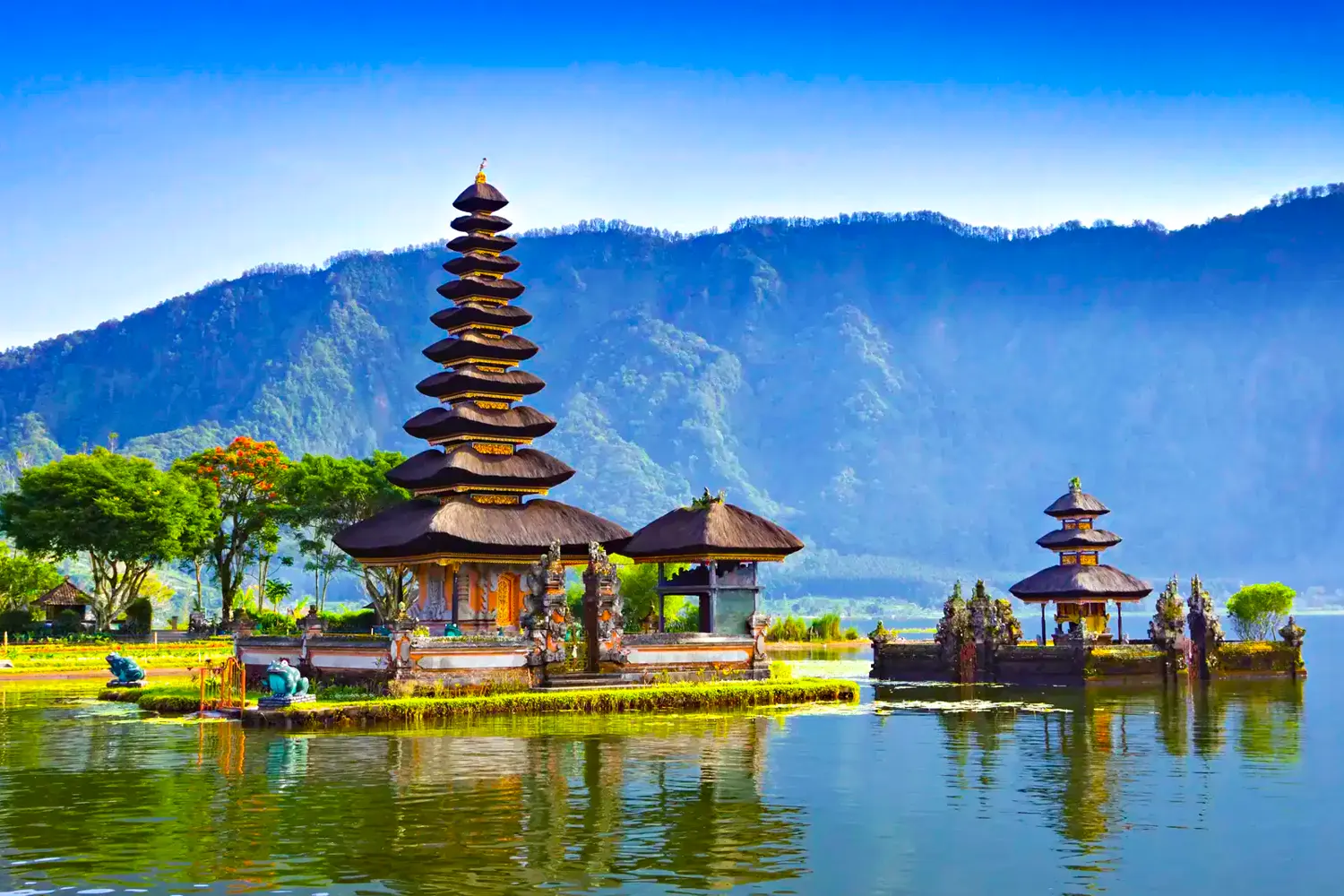 Celukan Bawang, Indonesia