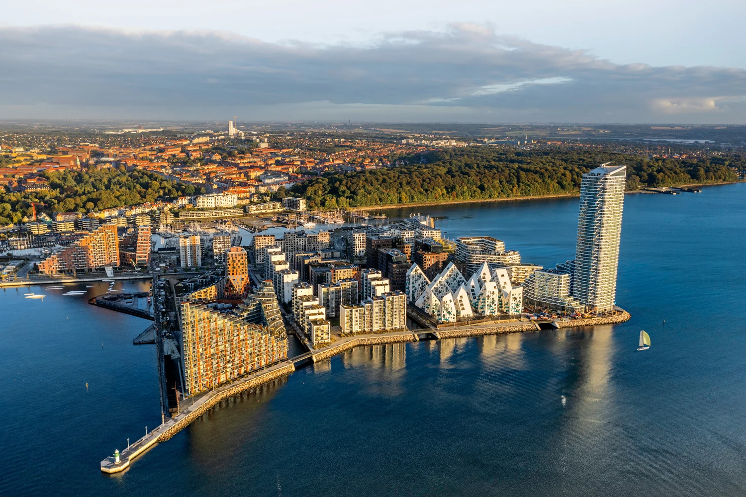 Aarhus, Danemark