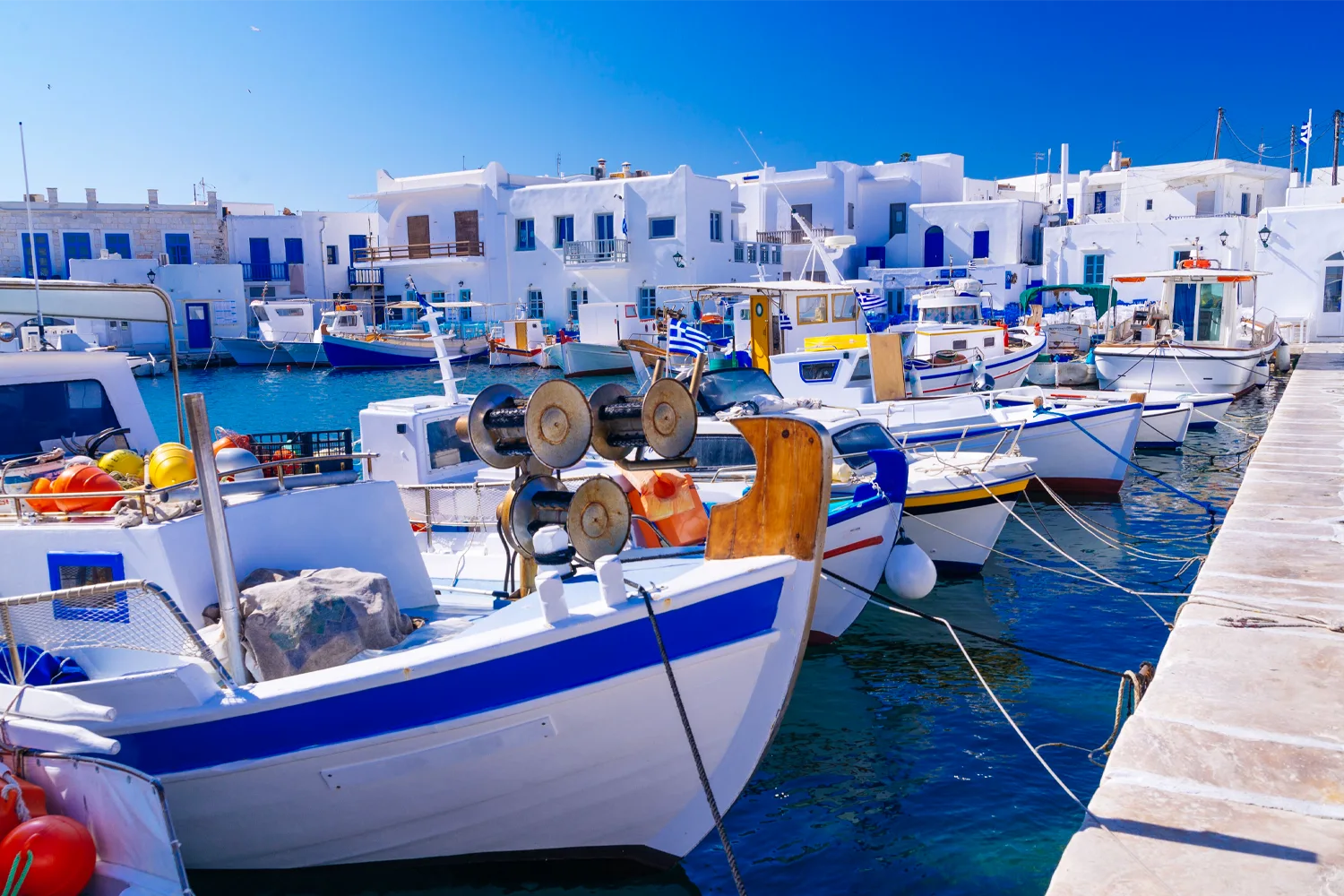 Paros, Greece