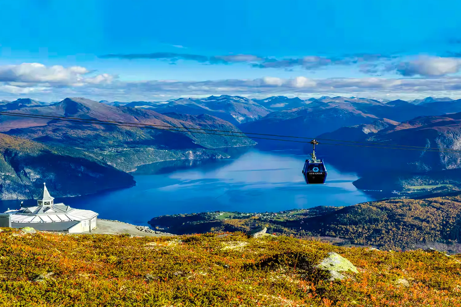 Stranda, Norway