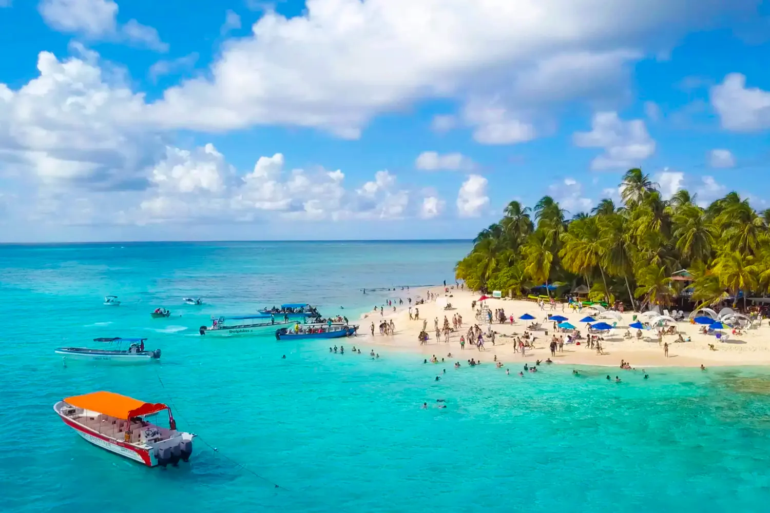 San Andres Island, Colombia