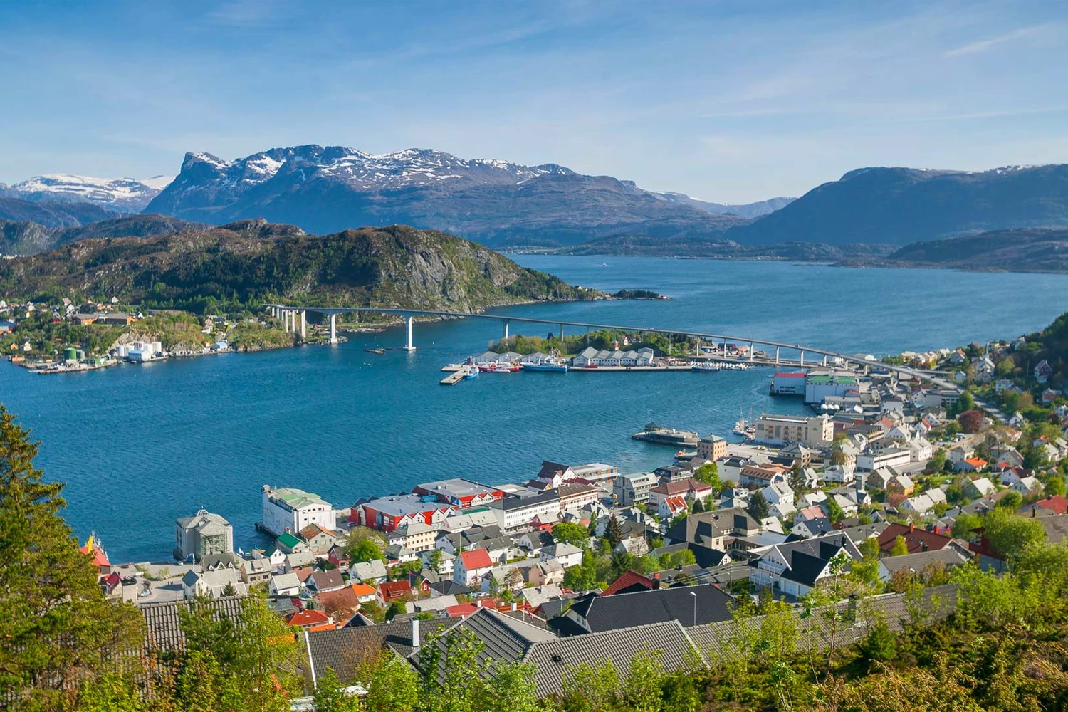 Maloy, Norway