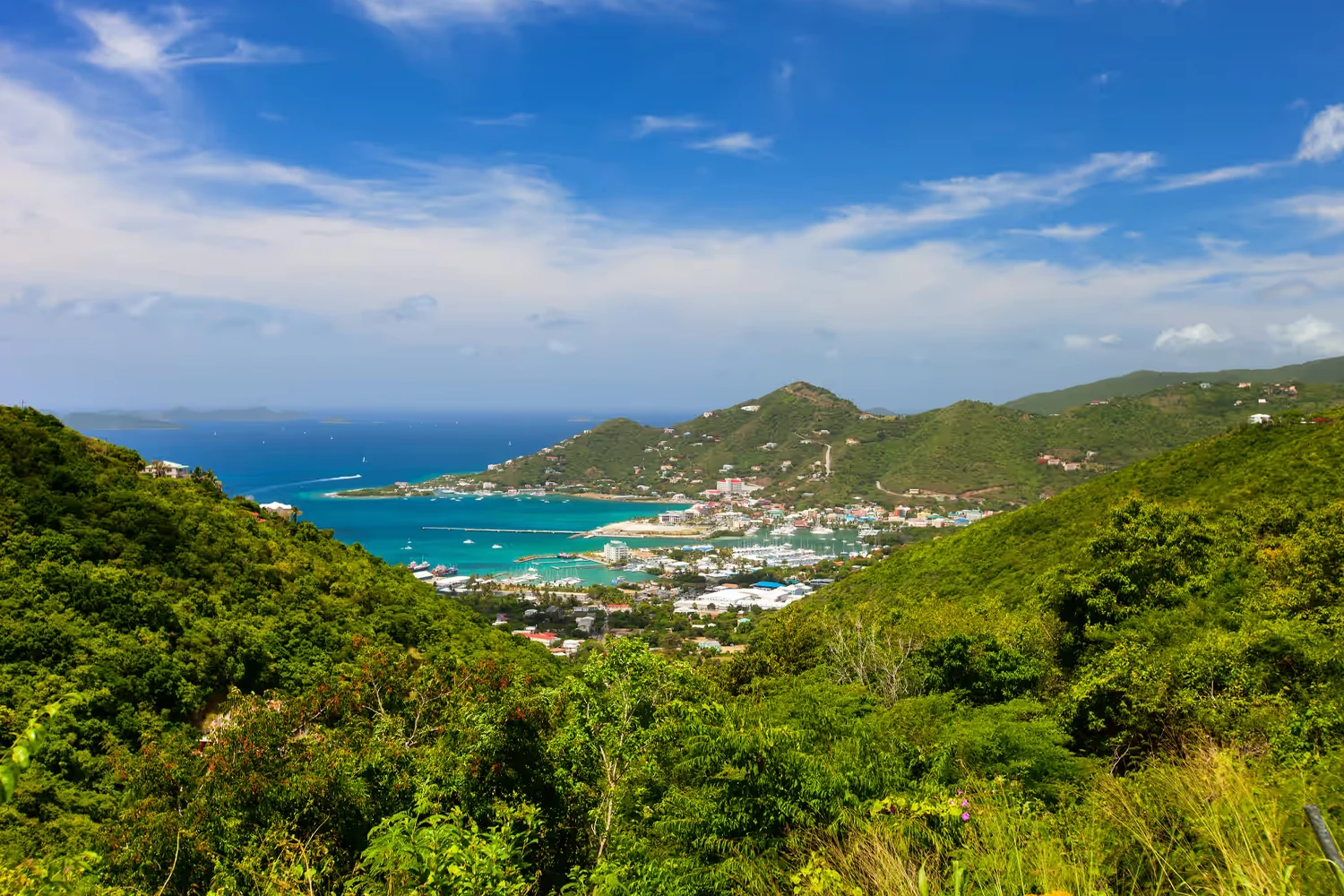 Road Harbour | Tortola
