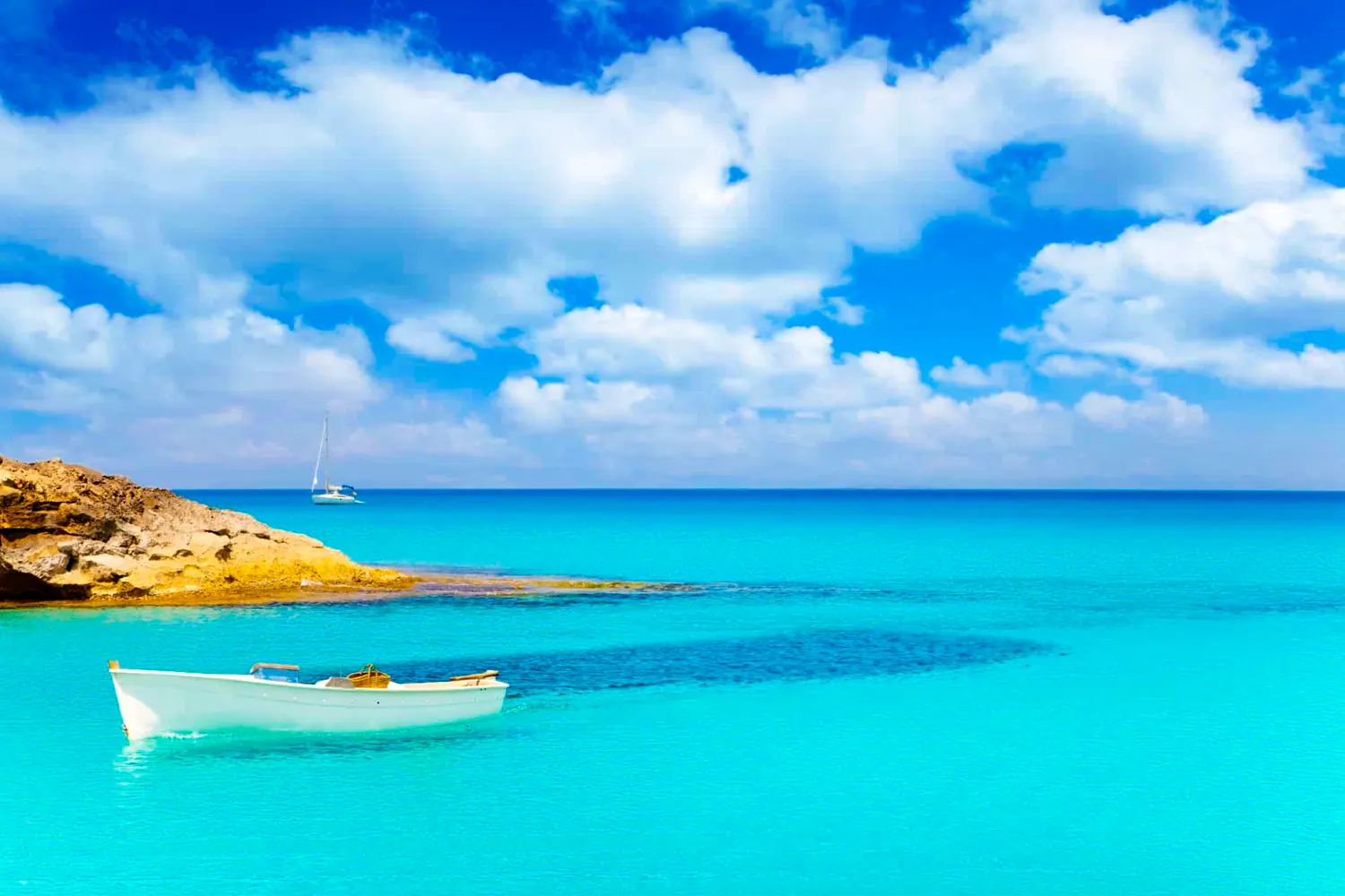 Formentera Bay
