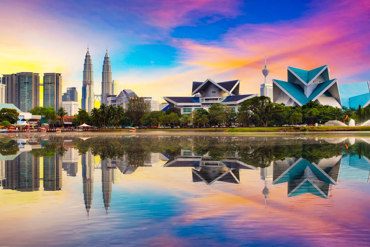 Port Kelang | Kuala Lumpur