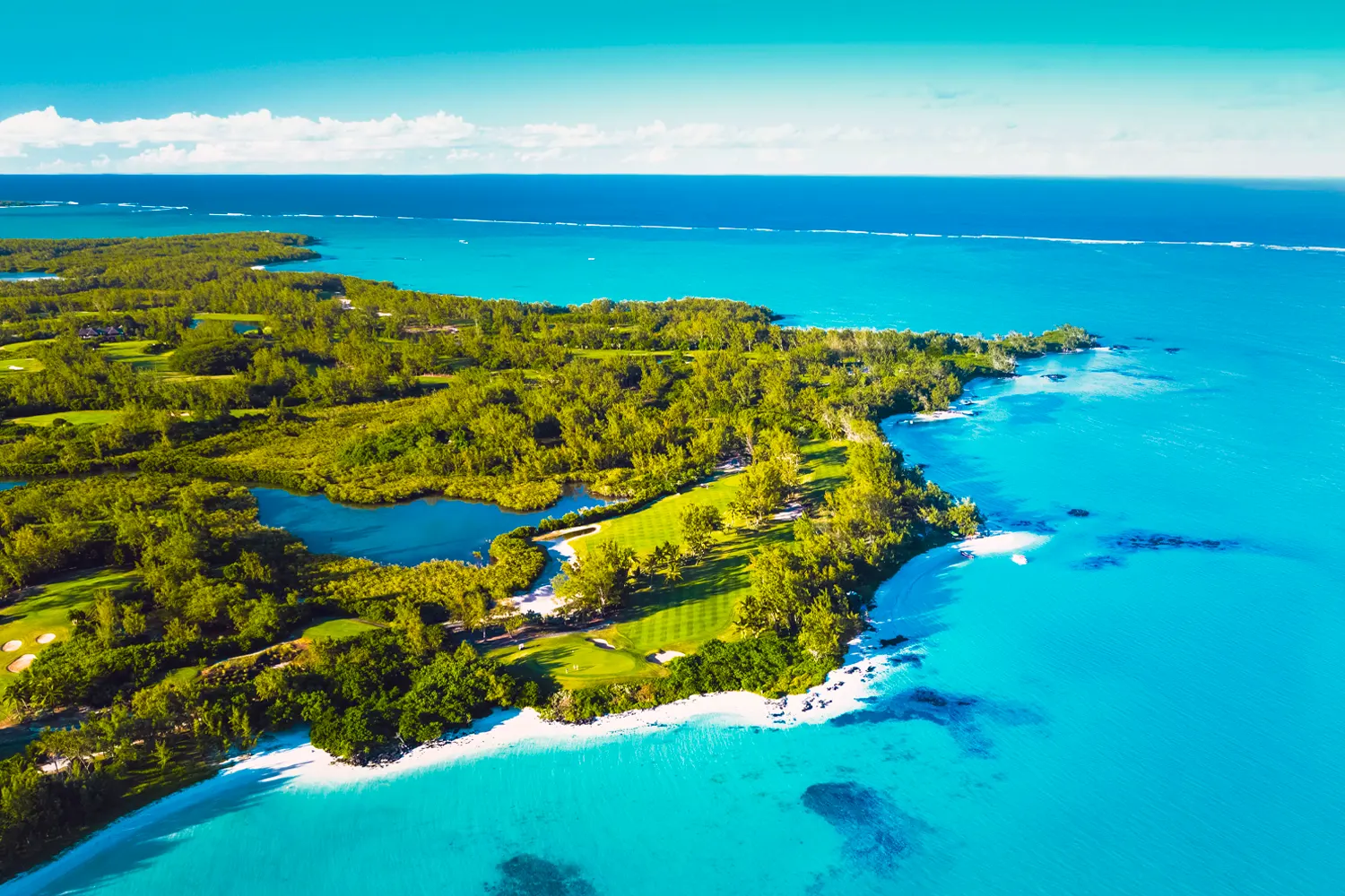 Rodrigues, Mauritius