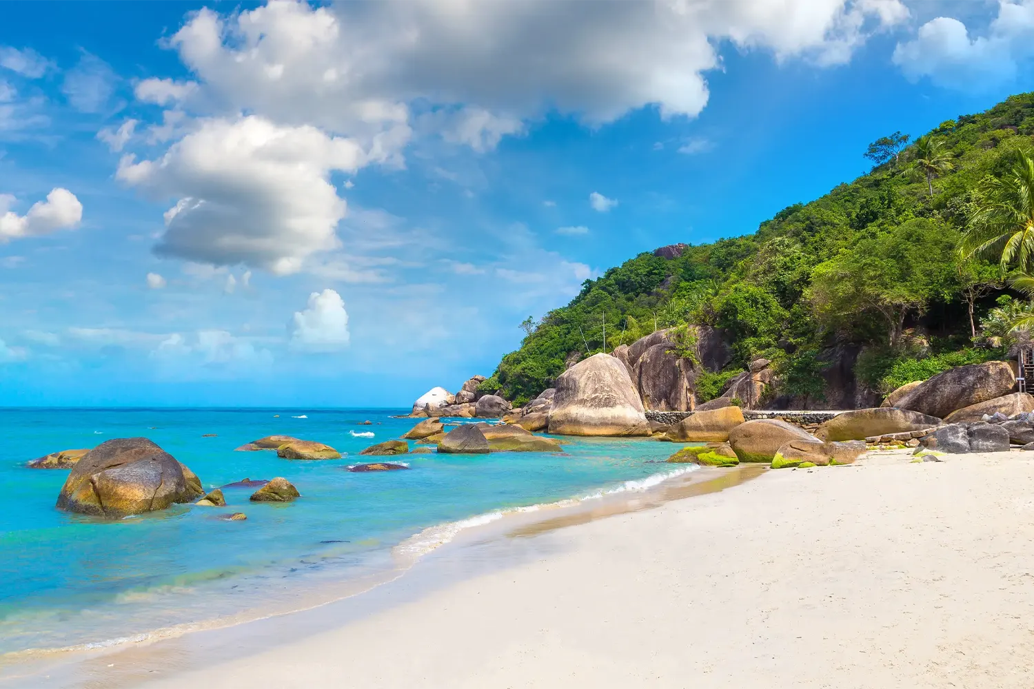 KO SAMUI, THAILAND
